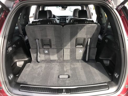 Certified 2024 Jeep Grand Cherokee L Altitude image 18