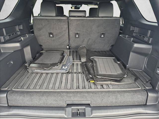 Used 2026 Toyota 4Runner TRD Off-Road Premium AWD/4WD image 6