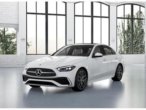 New 2026 Mercedes-Benz C 300 4MATIC Sedan image 39