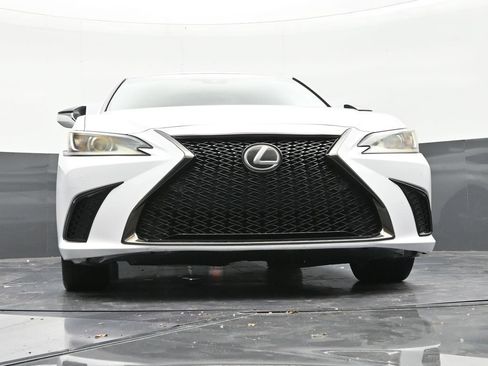 Used 2019 Lexus ES 350 F Sport w/ Accessory Package 2 FWD image 27