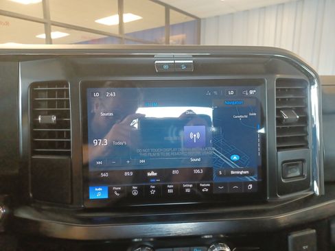 New 2026 Ford F250 Lariat w/ Chrome Package image 35