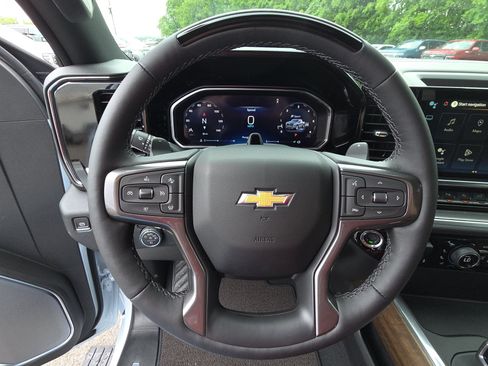 New 2026 Chevrolet Silverado 1500 High Country w/ Technology Package AWD/4WD image 18