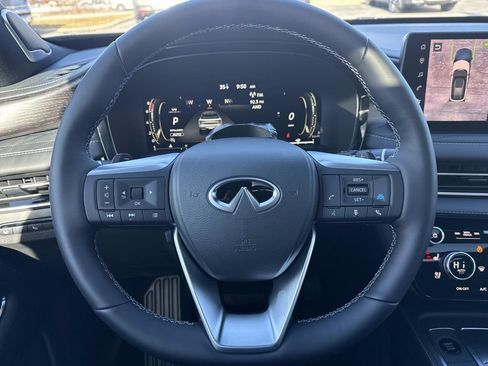 New 2026 INFINITI QX60 Autograph w/ Autograph Tech Package image 11