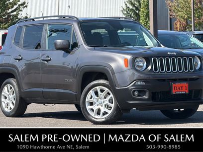 Used 2018 Jeep Renegade Latitude w/ Cold Weather Group