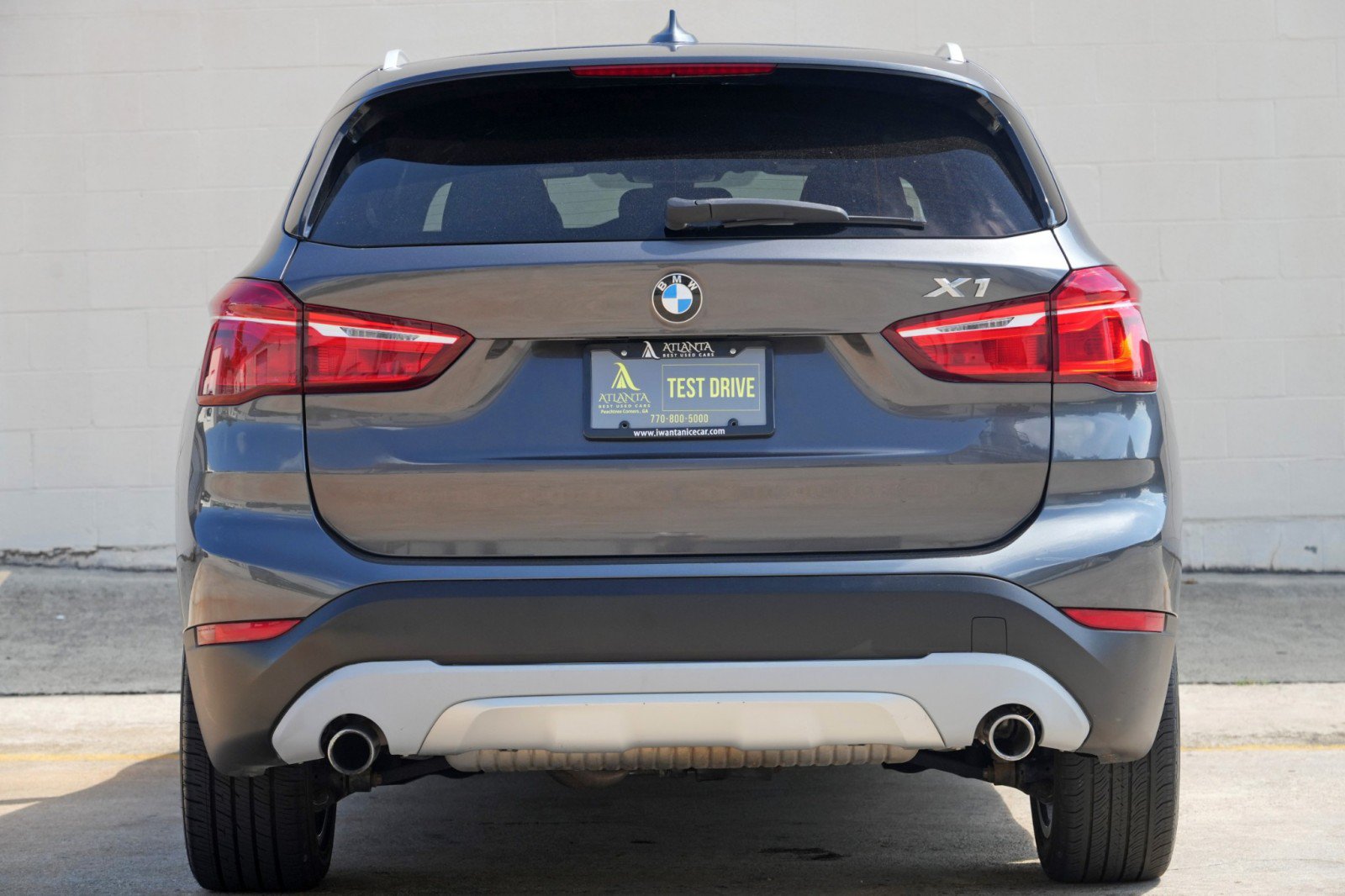 Used 2017 BMW X1 xDrive28i w/ Cold Weather Package AWD/4WD image 10