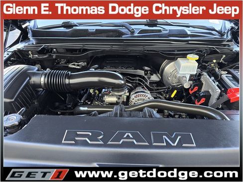 Certified 2022 RAM 1500 Big Horn image 16