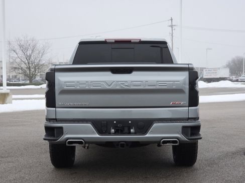 Used 2025 Chevrolet Silverado 1500 RST w/ All Star Edition Plus image 18