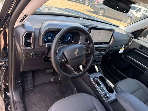 New 2025 Ford Bronco Sport Badlands w/ Badlands Tech Package image 7