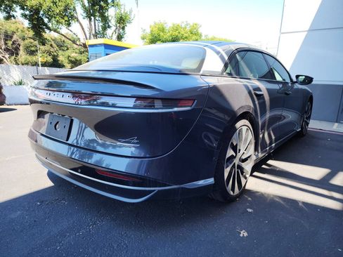Used 2023 Lucid Air Grand Touring AWD/4WD image 6