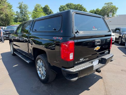 Used 2017 Chevrolet Silverado 1500 High Country AWD/4WD image 4