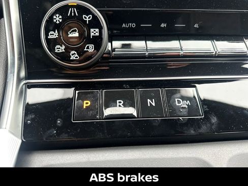 New 2026 Nissan Armada Platinum image 20