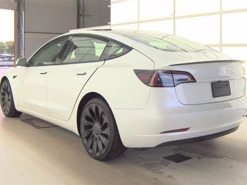 Used 2023 Tesla Model 3 Performance AWD/4WD image 9
