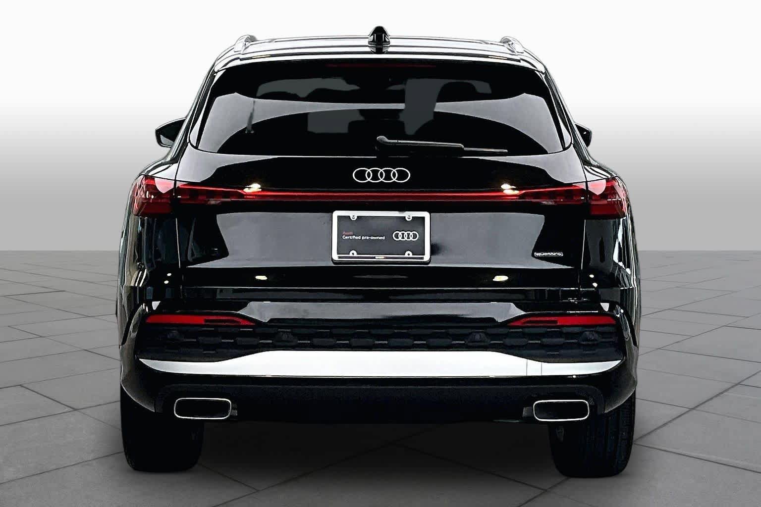Used 2025 Audi Q5 Premium AWD/4WD image 5