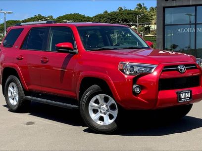 Used 2023 Toyota 4Runner SR5