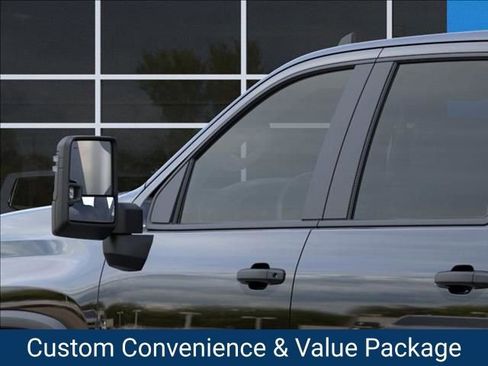 New 2026 Chevrolet Silverado 2500 Custom image 13