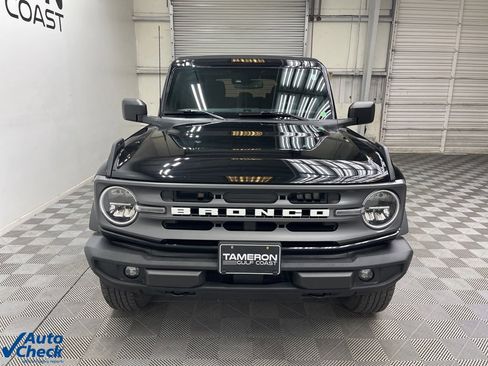 Used 2022 Ford Bronco Big Bend image 9