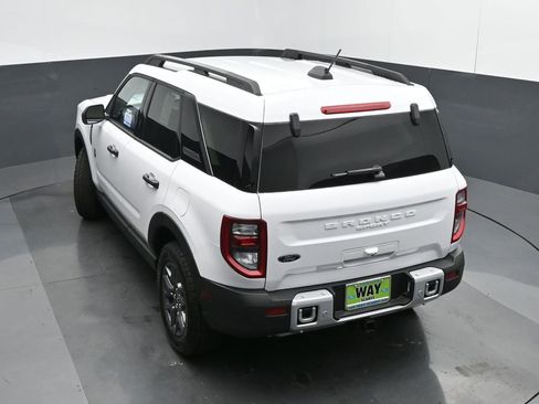 New 2025 Ford Bronco Sport Big Bend image 39