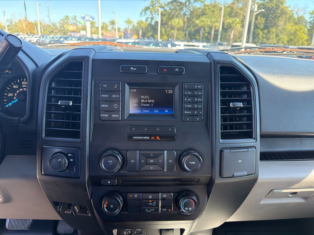 Used 2015 Ford F150 XL w/ Equipment Group 101A Mid RWD image 26