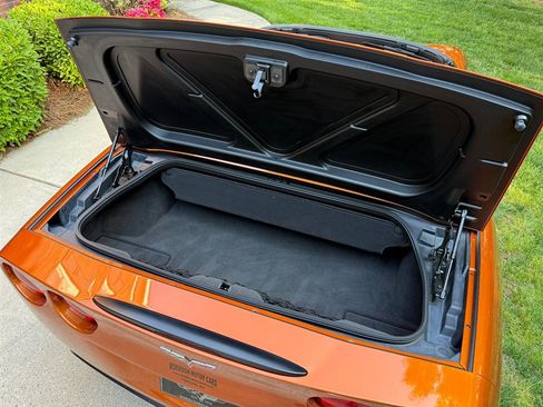 Used 2008 Chevrolet Corvette Convertible w/ Preferred Equipment Group image 69