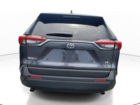 Certified 2025 Toyota RAV4 LE FWD image 6