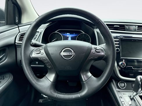 Used 2024 Nissan Murano SV w/ SV Midnight Edition Package AWD/4WD image 12