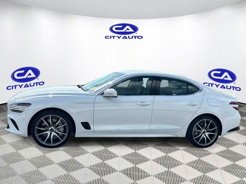 Used 2026 Genesis G70 2.5T RWD image 7