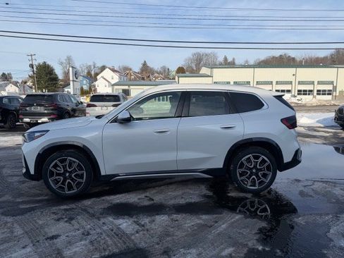 New 2026 BMW X1 xDrive28i w/ Technology Package image 4