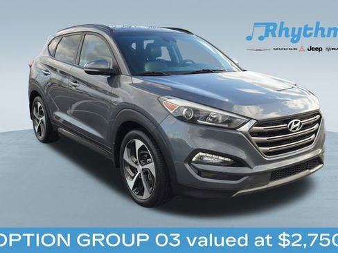 Used 2016 Hyundai Tucson Limited w/ Option Group 03 image 1