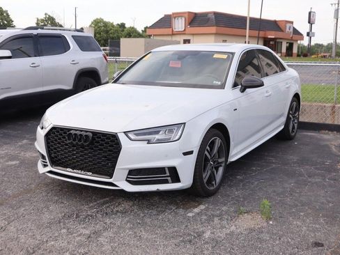 Used 2017 Audi A4 2.0T Premium Plus w/ Premium Plus Package AWD/4WD image 4