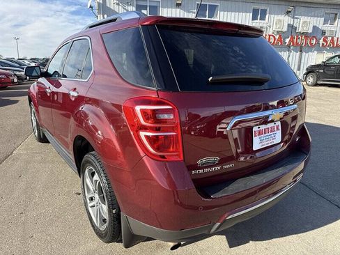 Used 2017 Chevrolet Equinox Premier w/ Enhanced Convenience Package image 5
