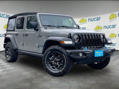 Used 2023 Jeep Wrangler Unlimited