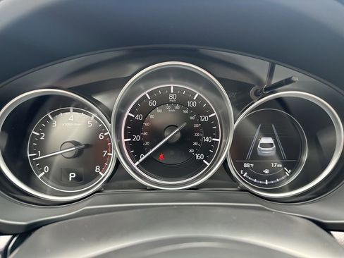 New 2025 MAZDA CX-5 Carbon Edition image 37