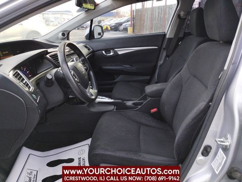 Used 2013 Honda Civic EX image 14