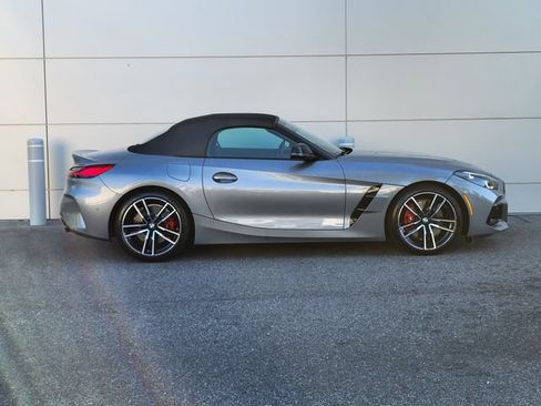Used 2023 BMW Z4 sDrive30i w/ Premium Package RWD image 5