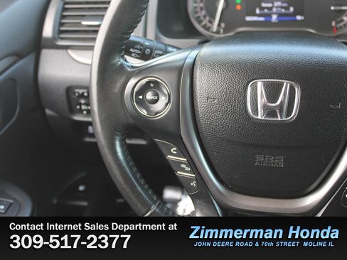 Certified 2019 Honda Ridgeline RTL image 13