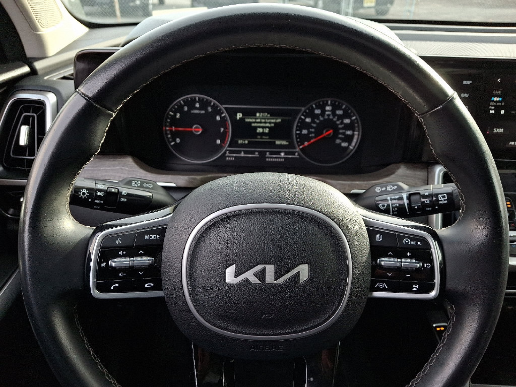 Used 2022 Kia Sorento X-Line EX AWD/4WD image 21