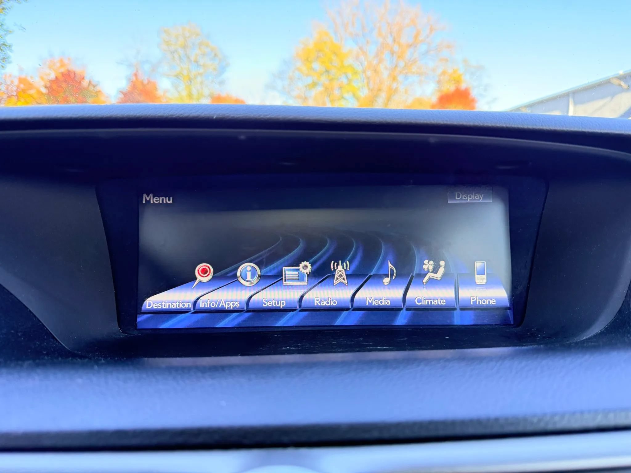 Used 2014 Lexus GS 350 AWD w/ Premium Package image 10