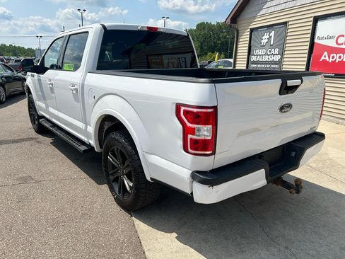 Used 2018 Ford F150 XLT w/ Equipment Group 301A Mid AWD/4WD image 7