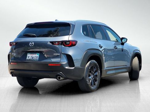 Certified 2024 MAZDA CX-50 AWD 2.5 S w/ Premium Package image 4
