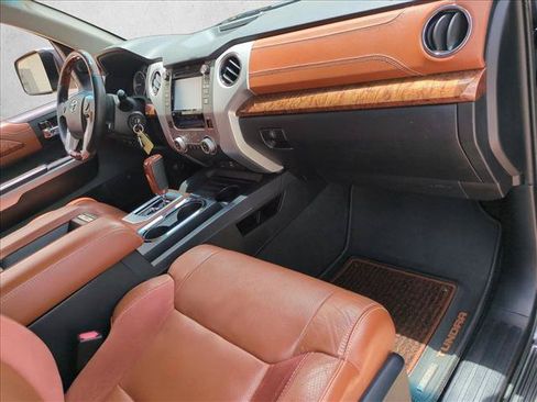 Certified 2016 Toyota Tundra 1794 Edition RWD image 23