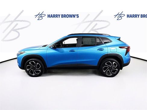 New 2026 Chevrolet Trax RS w/ Driver Confidence Package image 26