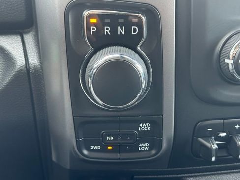 Used 2023 RAM 1500 Classic SLT w/ Protection Group image 34