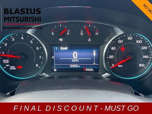 Used 2024 Chevrolet Equinox LT image 29