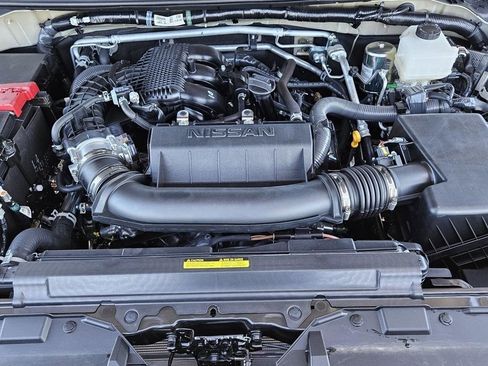 New 2026 Nissan Frontier S image 18