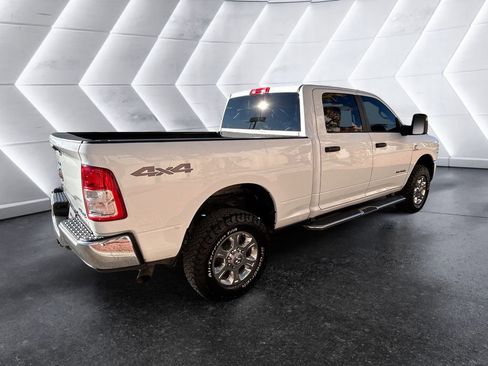 Used 2023 RAM 2500 Big Horn w/ Level 1 Equipment Group image 4