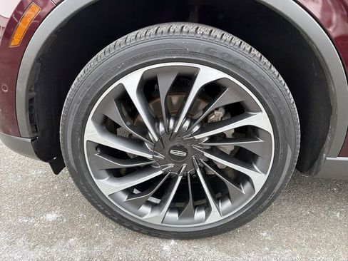 Certified 2021 Lincoln Aviator Reserve w/ Equipment Group 201A image 31