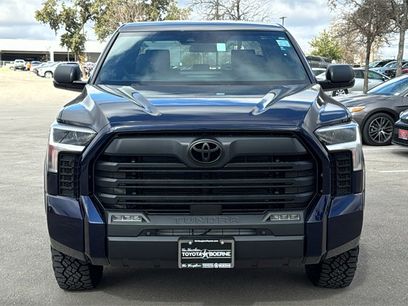 New 2026 Toyota Tundra SR5