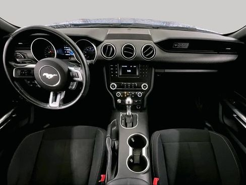 Certified 2020 Ford Mustang Coupe RWD image 14