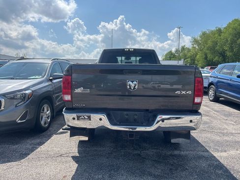 Used 2016 RAM 3500 Big Horn AWD/4WD image 7