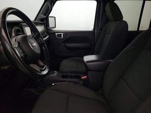 Used 2018 Jeep Wrangler Unlimited Sport S AWD/4WD image 17
